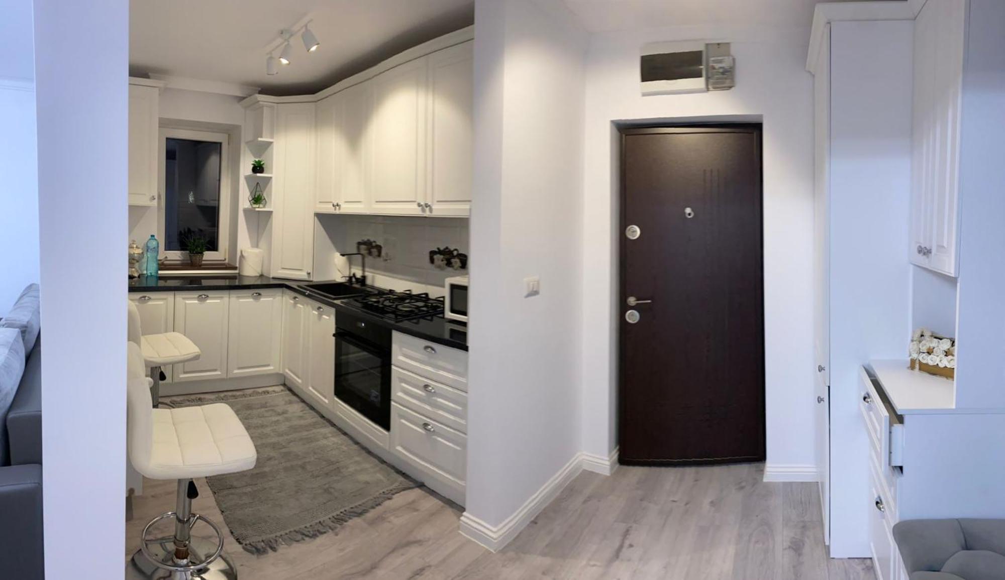 Apartament Areni 苏恰瓦 外观 照片