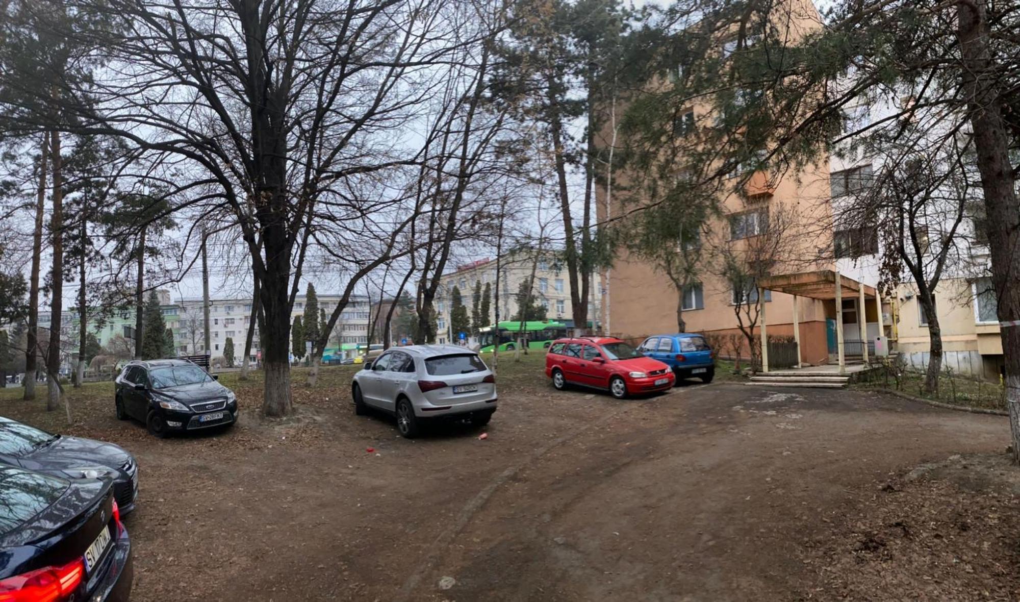 Apartament Areni 苏恰瓦 外观 照片